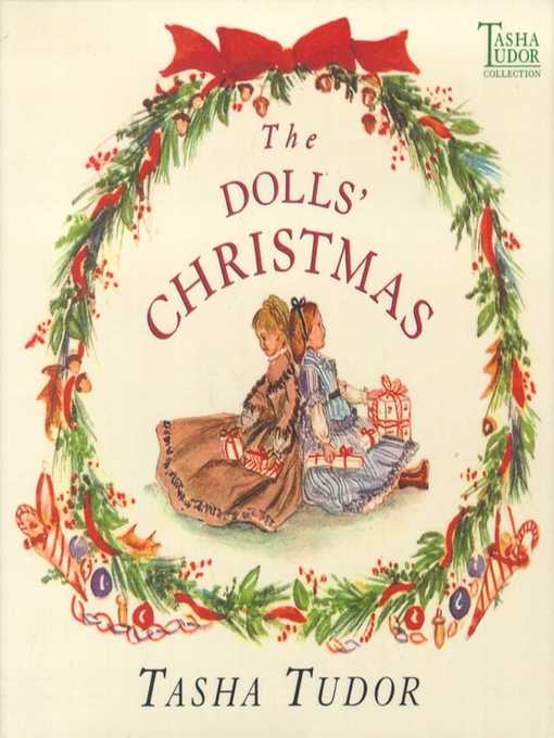Title details for The Dolls' Christmas by Tasha Tudor - Wait list